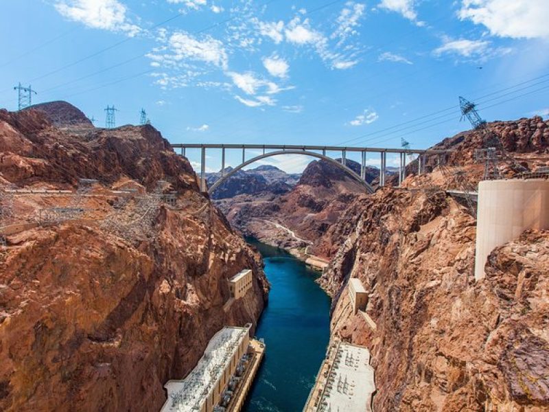 Hoover Dam Tour from Las Vegas