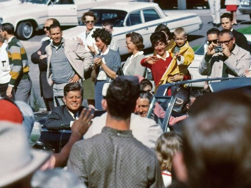 Kennedy Assassination Walking Tour – Oswald Was Framed