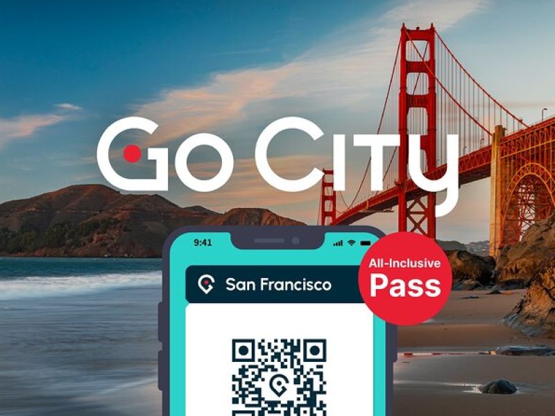 Go City: San Francisco All-Inclusive Pass with 25+ Attractions