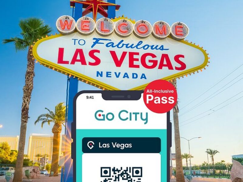 Las Vegas All-Inclusive Pass: 45+ Things to Do including Shows