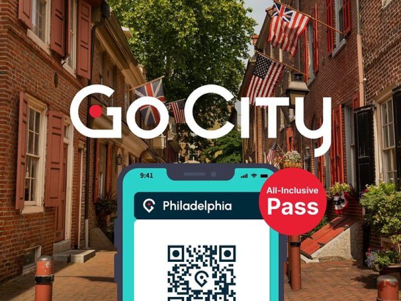 Go City: Philadelphia All-Inclusive Pass with 30+ Attractions