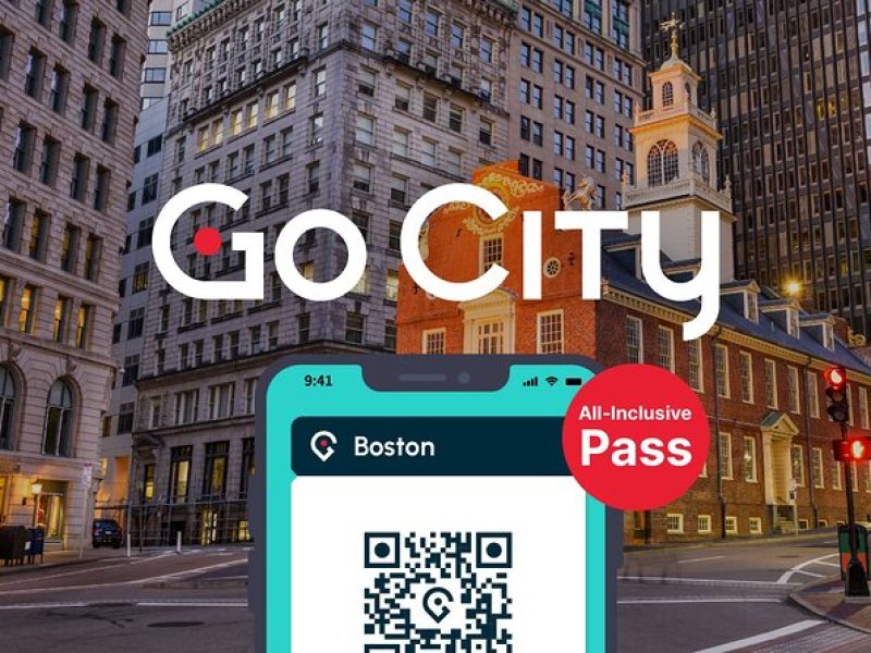 Boston All-Inclusive Pass: 45+ Attractions including Trolley Tour