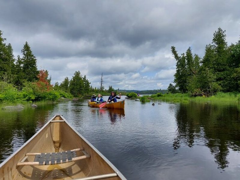 Canoe National Forest Lakes (Lutsen/Grand Marais)