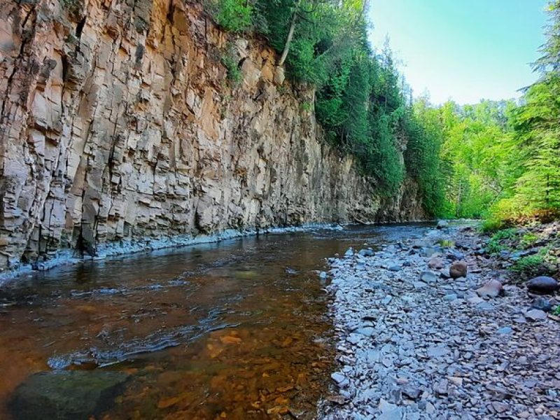 Guided Tenkara Fly Fishing (Lutsen/Grand Marais)