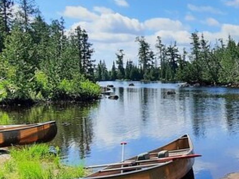 Boundary Waters Day Trips, Lutsen/Grand Marais