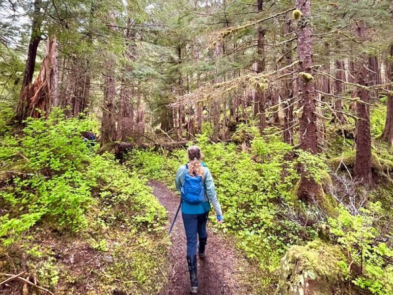 Guided Hike | TONGASS NATIONAL FOREST