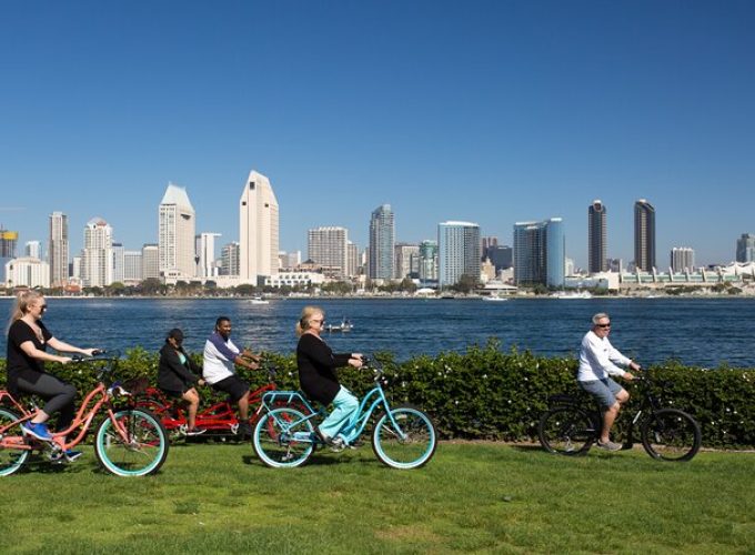 Electric Bike Rentals in Dana Point