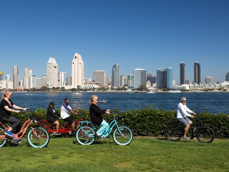 Electric Bike Rentals in Dana Point