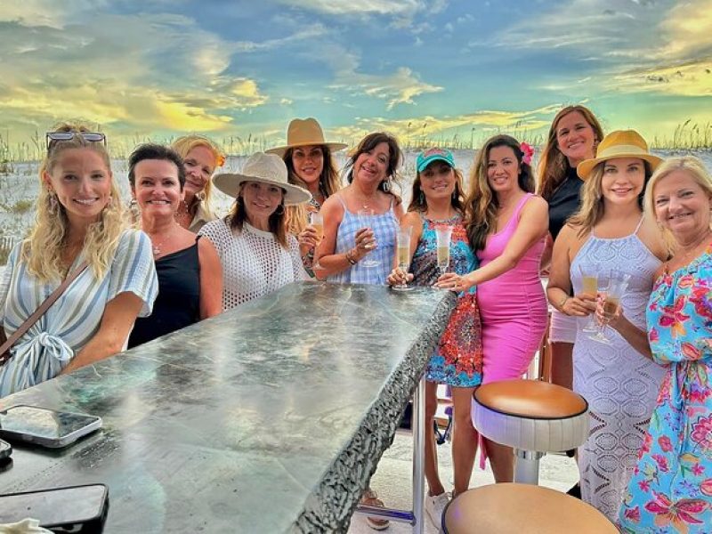 Magical Sunset Cruise/Harbor Lights Tour (up to 18 People)