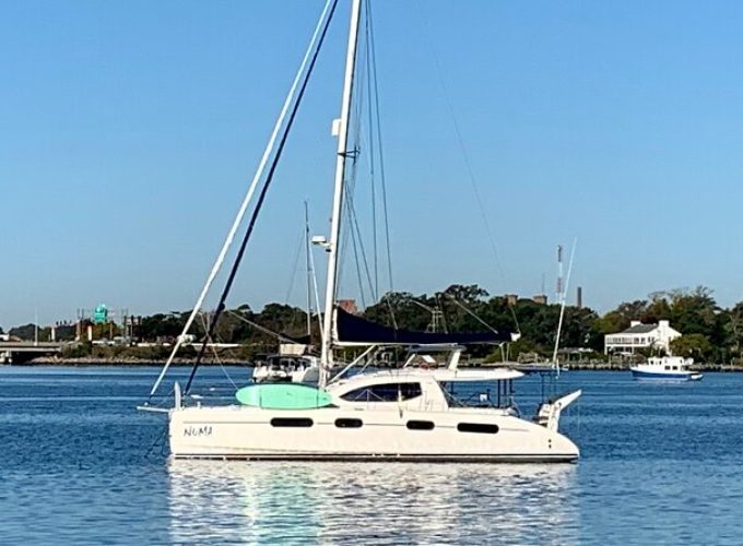 Martha's Vineyard Private Afternoon Sail Aboard Luxury Catamaran