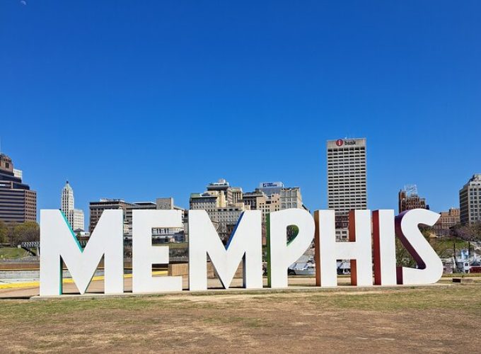 Memphis City Highlights: Private Guided Sightseeing Tour