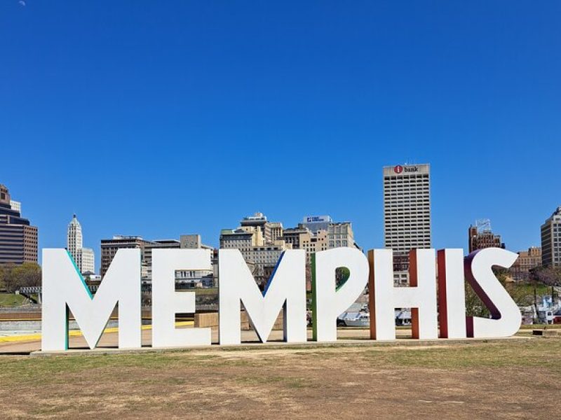 Memphis City Highlights: Private Guided Sightseeing Tour