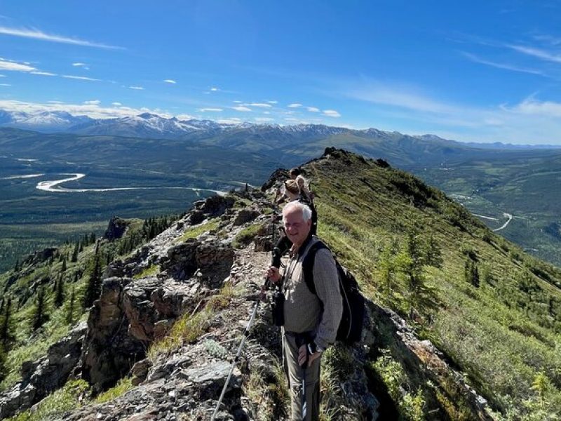 5-Hour Mountain Hiking Tour in Denali