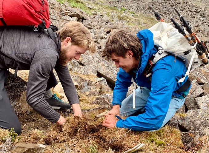 8 Hour Survival Workshop in Denali National Park and Preserve