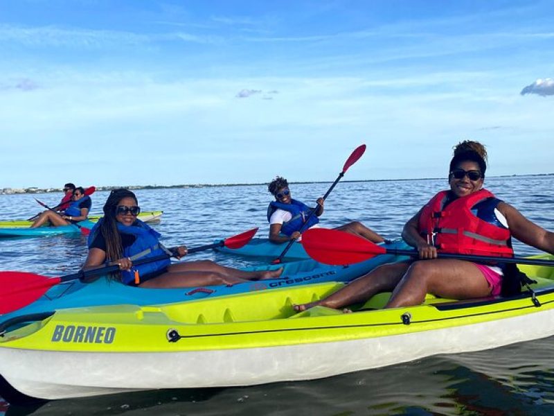 Guided Kayak Excursion Rehoboth Back Bay