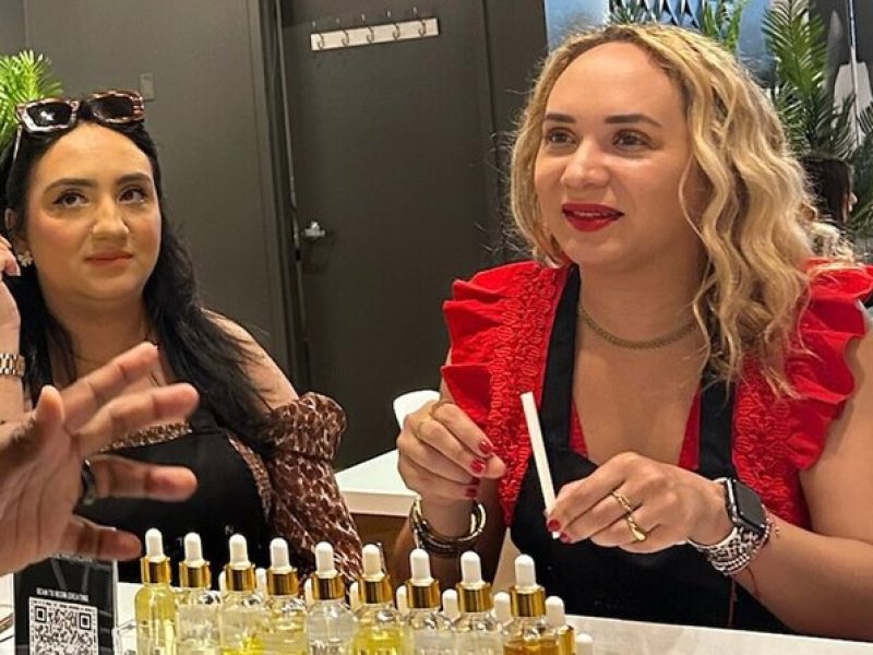 Chicago Perfume Making Classes on Magnificent Mile