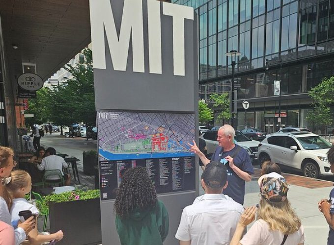 Illustrious Schools: Group Tour of MIT And Harvard