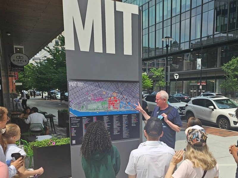 Illustrious Schools: Group Tour of MIT And Harvard