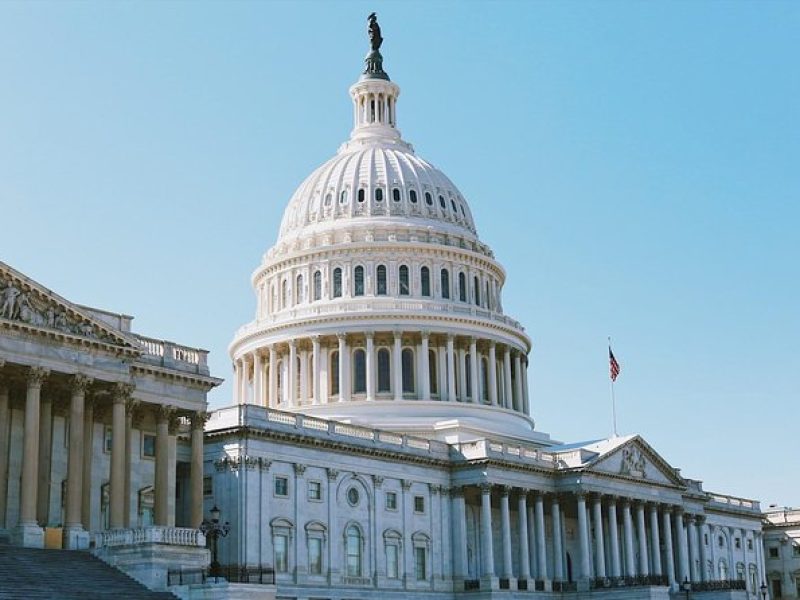 Capitol Hill, Supreme Court & Library of Congress Guided Tour