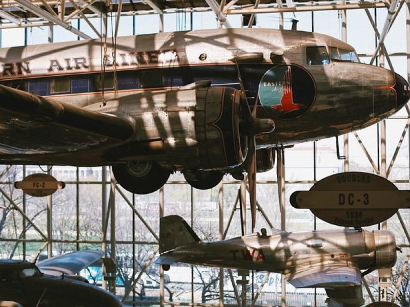 Smithsonian Natural History + Air & Space Museum – Exclusive Tour