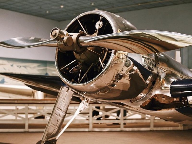 The Smithsonian National Air & Space Museum Exclusive Guided Tour