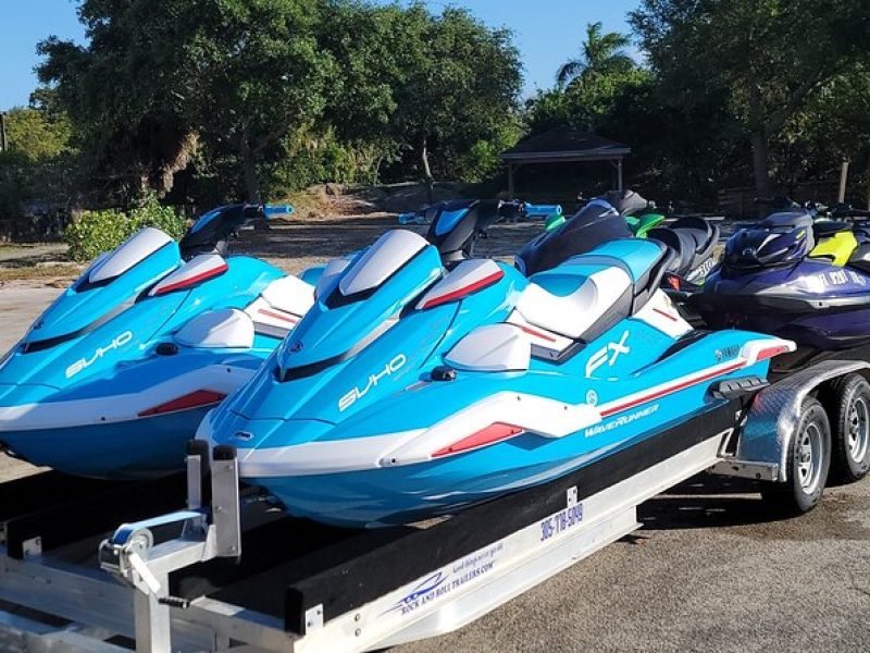 Jet Ski Rentals in Miami