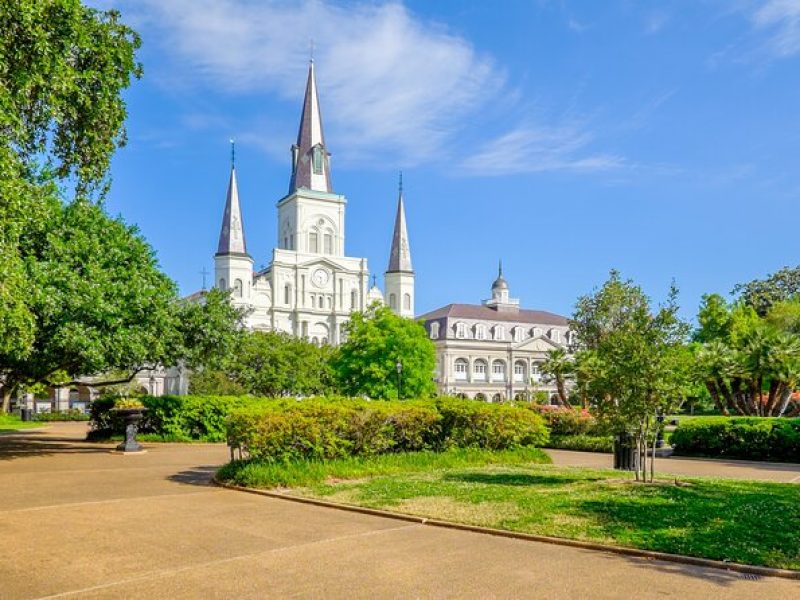 New Orleans History Tour