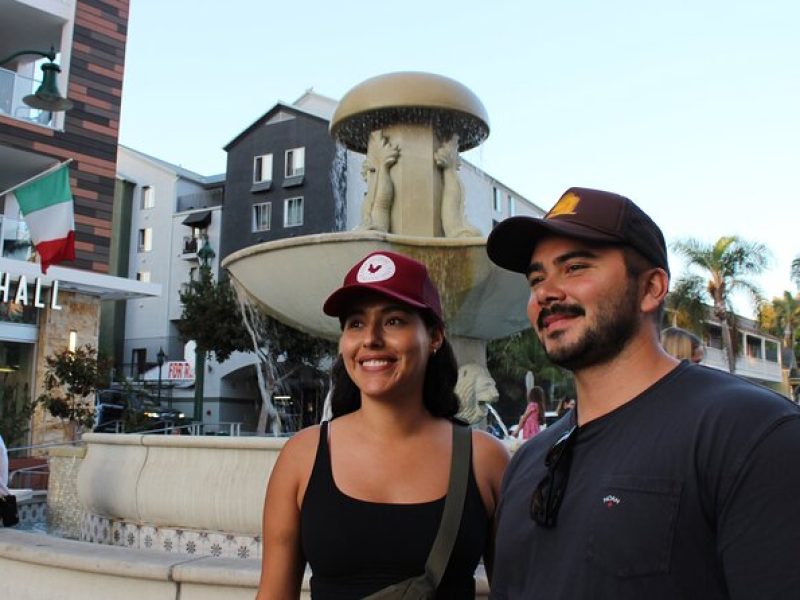 Gaslamp Quarter to Little Italy Tour