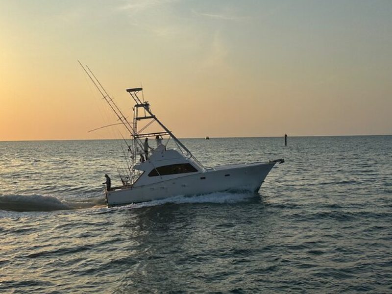 Drop Off Sportfishing – Key West