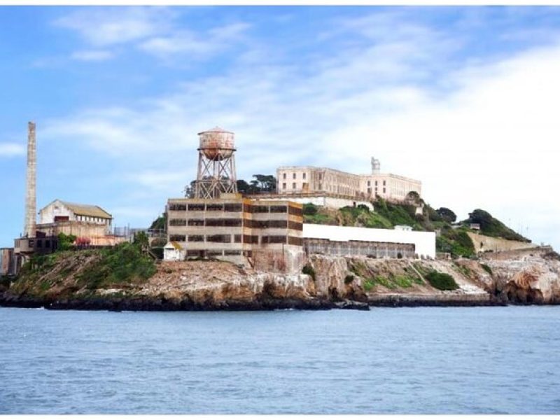 Alcatraz Island and Bay Cruise Adventure Tour