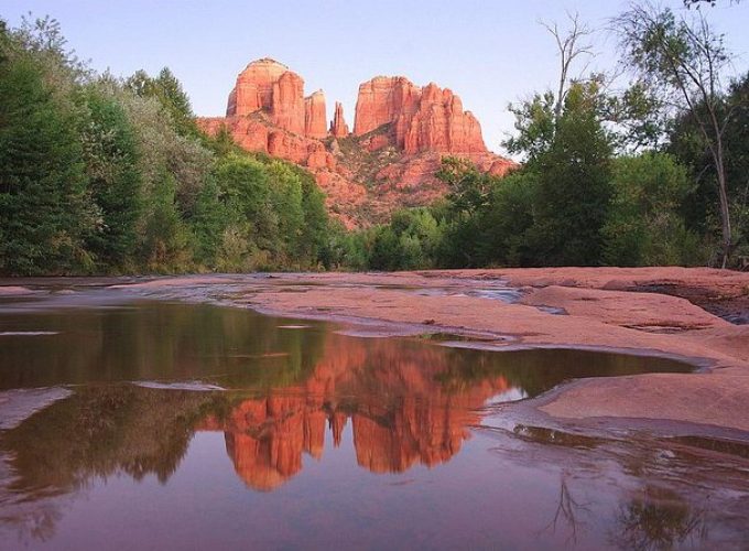 Private 4-Hour Sedona Spirit Journey and Vortex Tour