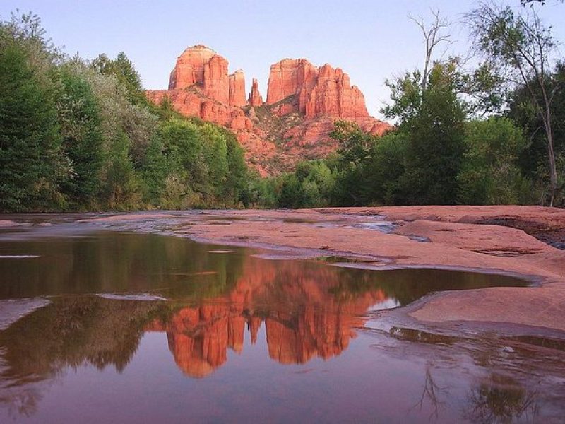 Private 4-Hour Sedona Spirit Journey and Vortex Tour