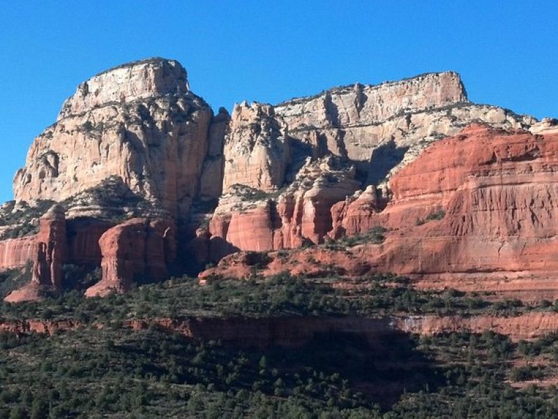 Private 4-Hour Sedona Spirit Journey and Medicine Wheel Teachings