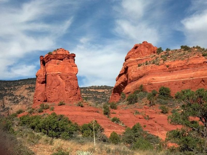 Private 3 or 4-Hour Sedona Vortex Energy Balancing Journey