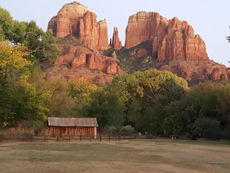 Private 6 or 8 Hr "Awaken to You": Journey & Sedona Vortex Tour (Specify 6/8 hr)