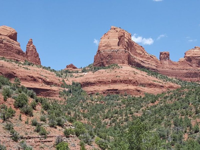 Private 7-Hour Sedona Vortex Empowerment Energies Workshop and Land Tour