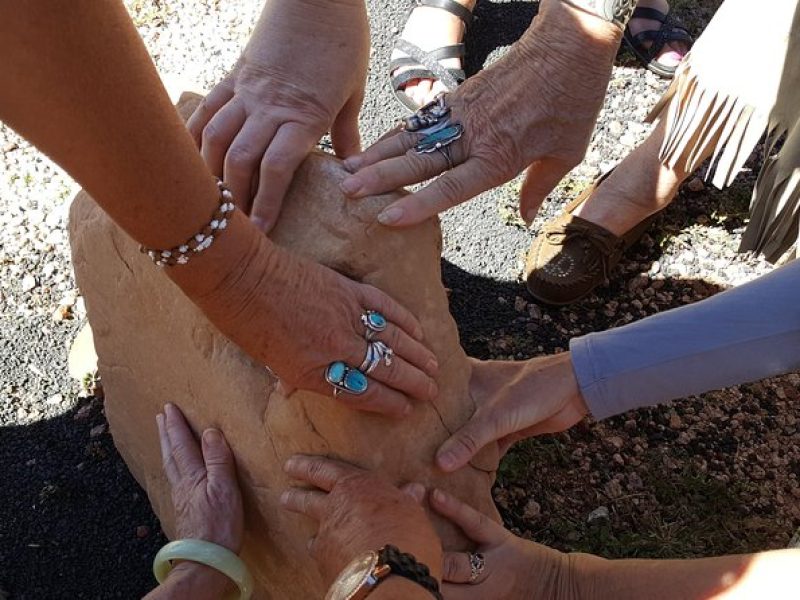 Private 4-Hour Sedona Medicine Wheel and Vortex Journey