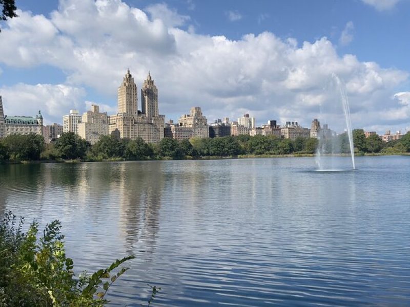 Private Half Day Full Central Park Walking Tour