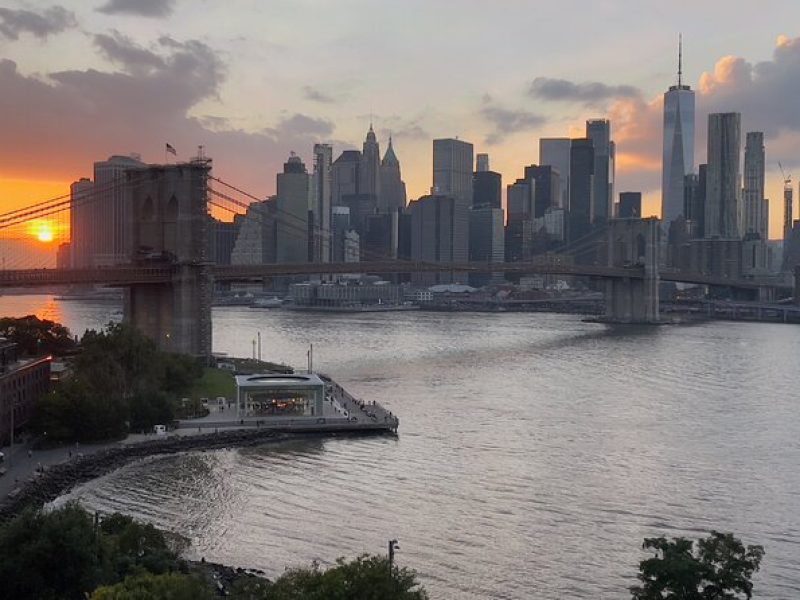 Private Brooklyn and Manhattan Bridges Walking Tour