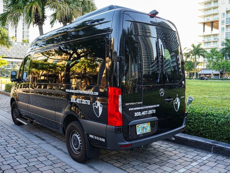 Miami Airport Executive Transfer Service