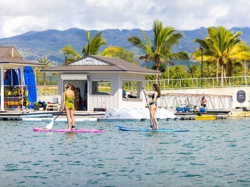 Kayak, Stand Up Paddle Board & More in Ewa Beach