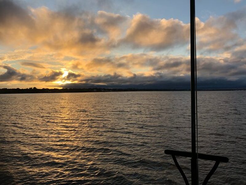 Sunset Cruise Experience at the Indian River Queen