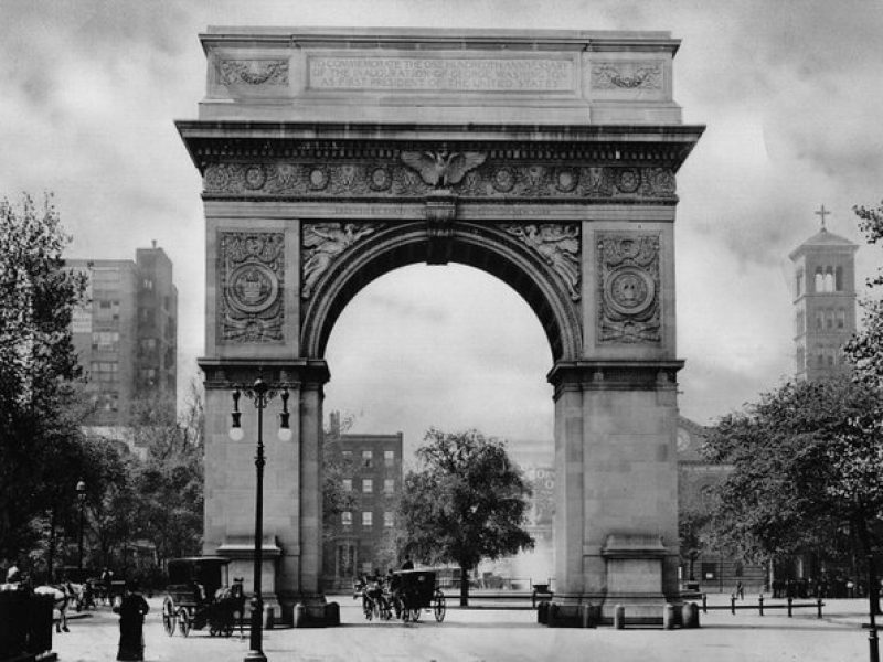 Greenwich Village Walking Tour