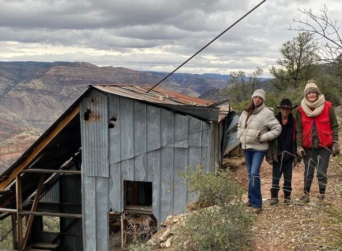 Salt River Canyon Off-Roading Adventure Tour