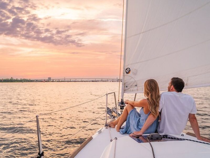 Private Sailing Charter with Captain, BYOB