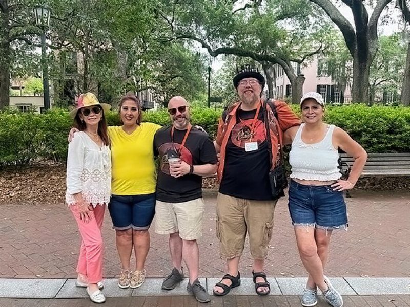 2 Hour Historical Walking Tour in Savannah