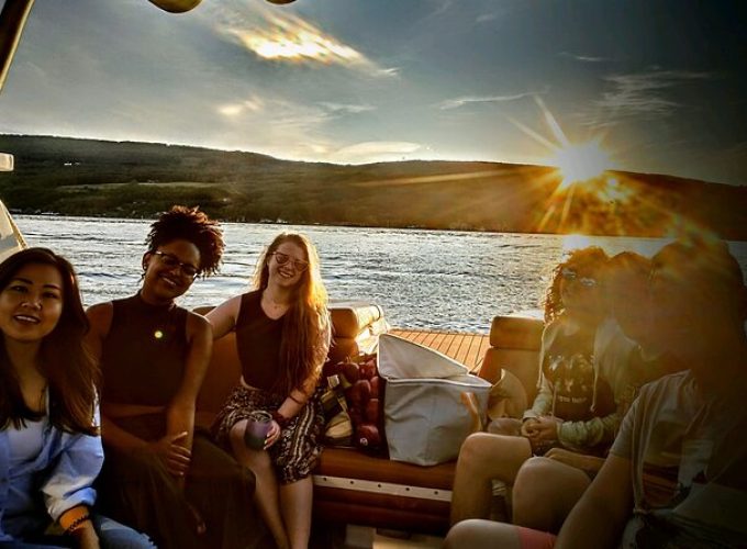 Luxury 2 Hour Sunset Tour Canandaigua Lake-Groups or Individuals