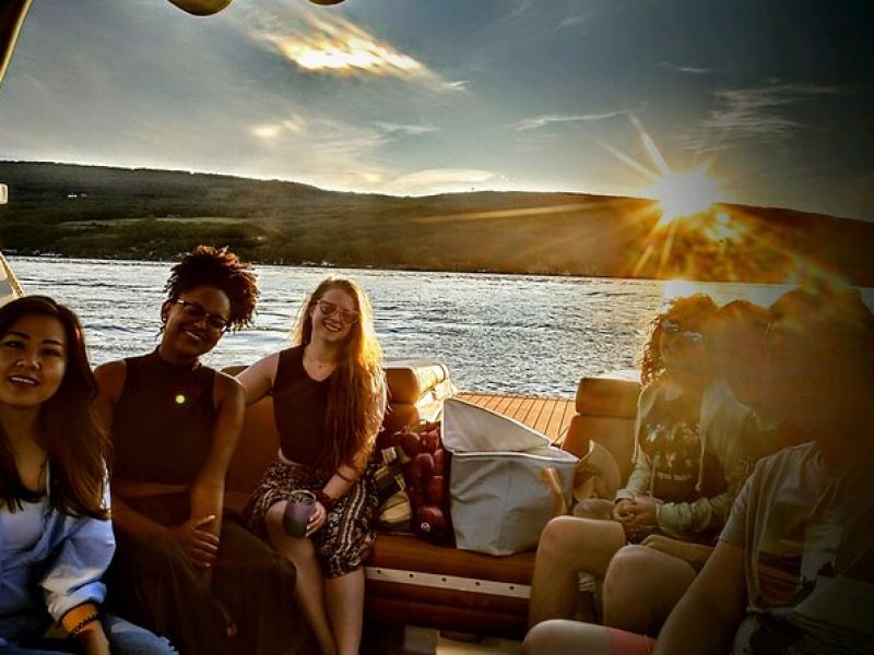 Luxury 2 Hour Sunset Tour Canandaigua Lake-Groups or Individuals