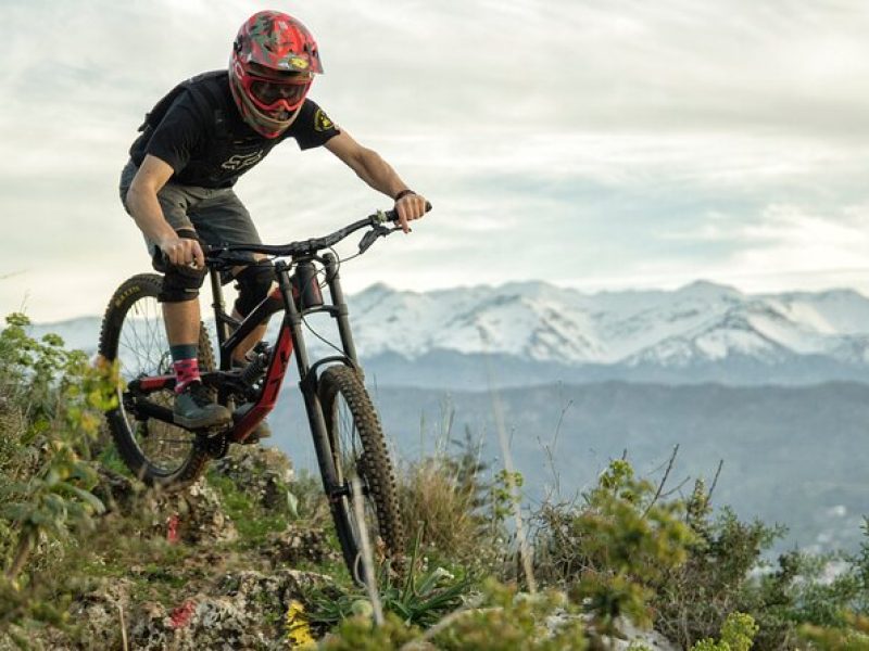 Breckenridge Full Suspension Mountain Bike 1-Day Rental