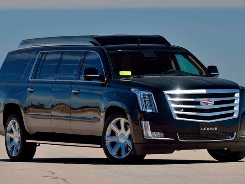 Private Arrival Transfer: From LAS Airport by SUV or Luxury Limo